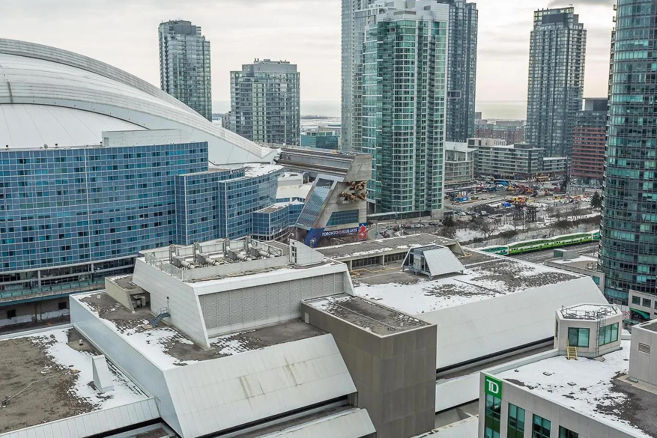 Toronto Rooms And Suites Condos 캐나다